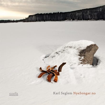 Karl Seglem - NyeSongar.no (CD)