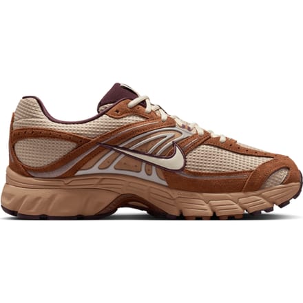 Nike Air Max Sneakers Heren - Bruin - Maat 47 - Mesh/Synthetisch