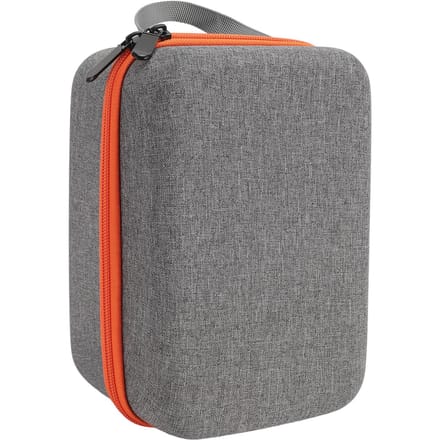 Kids Bluetooth Speaker Harde Draagtas Waterdichte Draagbare Houder Tas voor Yoto Player 3 Grijs
