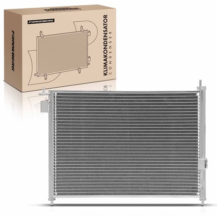 Frankberg 1x condensor airconditioning voor Honda