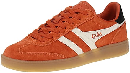 Gola Viper - Herensneaker - Moody-Orange-Off-White-Black-Gum