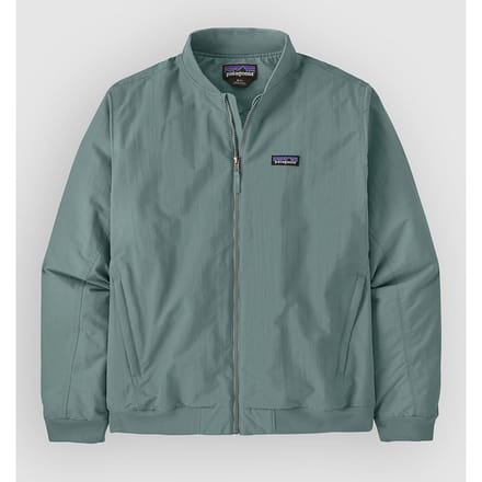 Patagonia Isthmus Deck Jas blauw