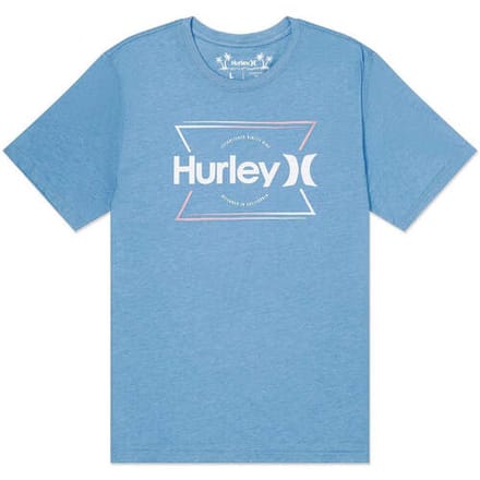 T-shirt Korte Mouw Hurley MTS0039360-H4056