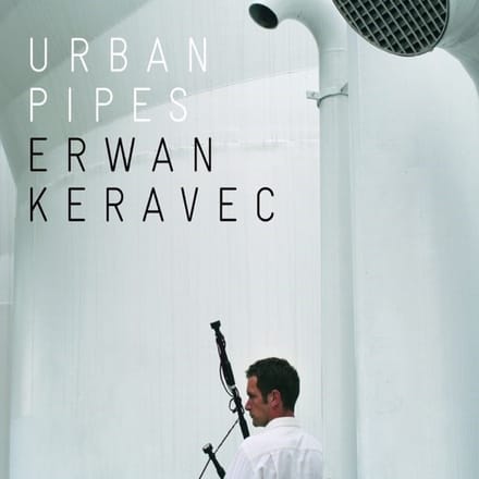 Erwan Keravec - Urban Pipes (CD)