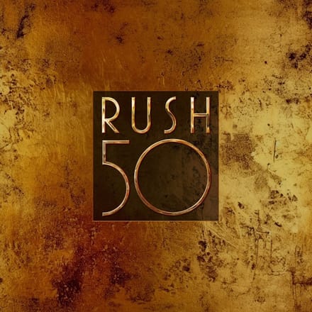 Rush - Rush 50 (7 LP | 4 CD) (Deluxe Edition)