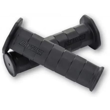 Paar motorhandvatten Daytona GGDI-Octa closed end