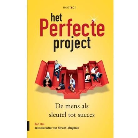 Het Perfecte Project - Bart Flos