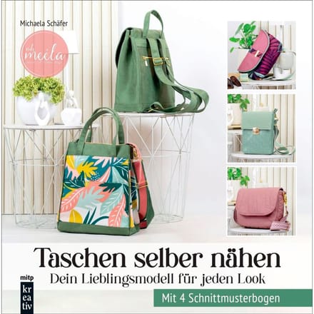 Boek "Taschen selber nähen"