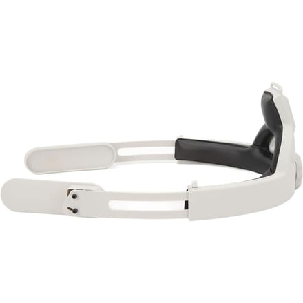 VR Hoofdband voor Quest 2 Memory Foam Verstelbaar Afneembaar Verbeterde Comfort Band Vervanging black