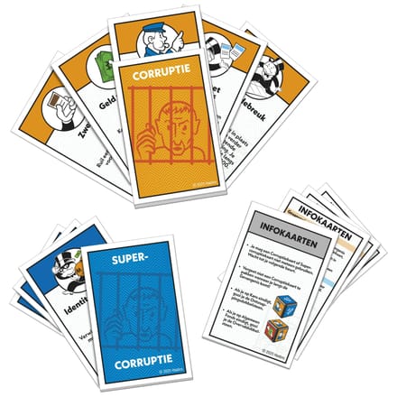 Hasbro Monopoly Ga naar de Gevangenis Uitbreidingsspel - Bordspel voor 2-6 spelers, speeltijd 40 minuten