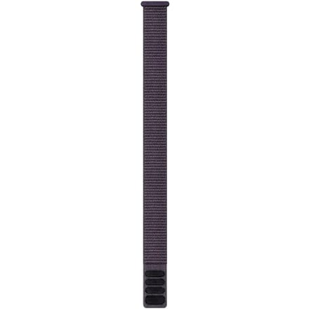 Garmin Ultrafit 20 Mm Nylon Riem Paars