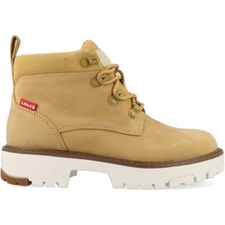 Levi´s Footwear Solvi Ankle Laarzen Bruin EU 36 Vrouw