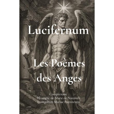 Les Versets Angéliques - Rubèn Cottenjé