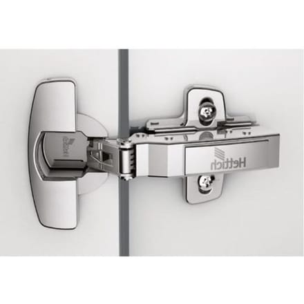 Megabad Profi Collection Pure 2.0 replacement hinge for guest WC vanity unit with stop left 4998-26-04