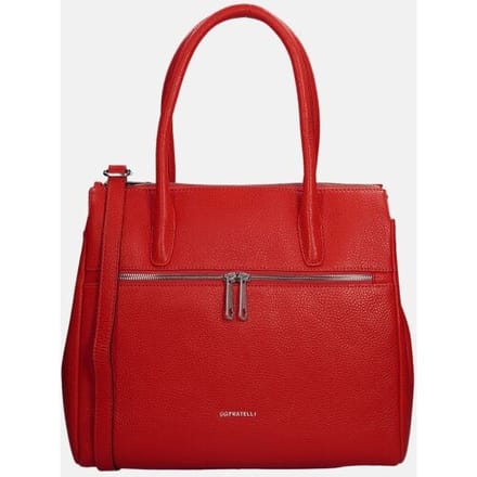 Gigi Fratelli Tablettas Romance Business Leer - rood