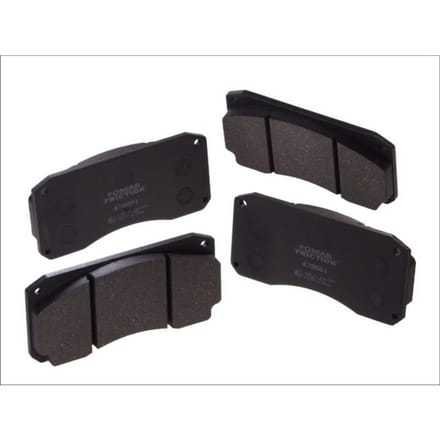 Remblokset ROULUNDS RL478881PRO