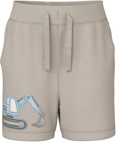 Name it Shorts Biologisch katoen