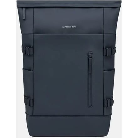 Kapten & Son Helsinki PRO rugzak 15 inch navy blue