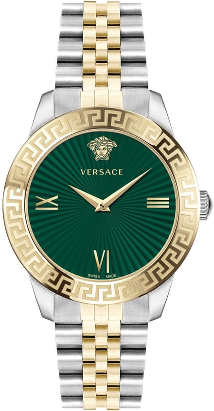 Versace - VEVC01021 - Polshorloge - Dames - Quartz