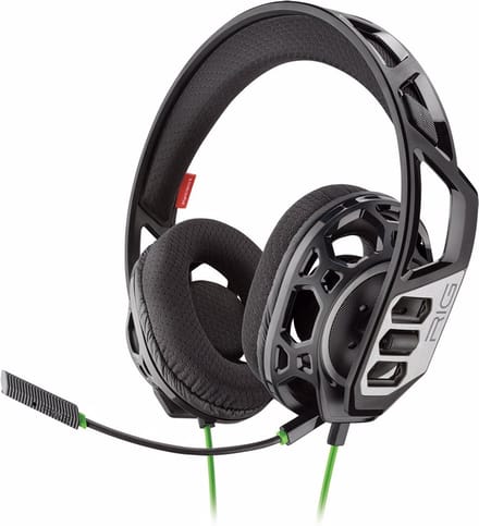 NACON RIG 300HX - Black - Wired Headset - Microsoft Xbox One