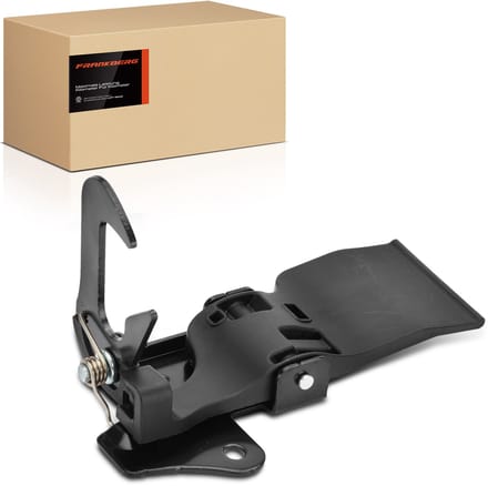 Frankberg 1x motorkapslot voor Audi A8 2009-2018