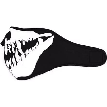 Motormasker en neopreen nekbeschermer Brazoline Volte Face