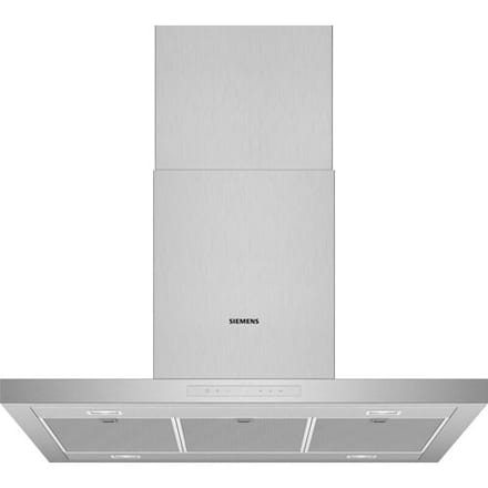 Siemens LF97BCP50 - iQ500 - Afzuigkap - Eilandschouwkap - 90 cm