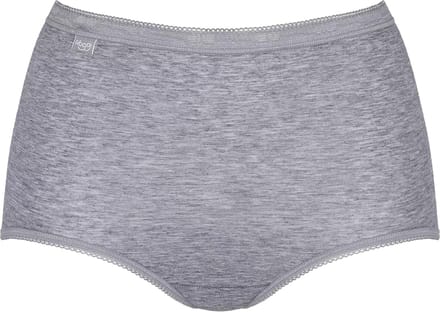 Sloggi Women Basic+ Midi (1-pack) - dames slip - verschillende kleuren