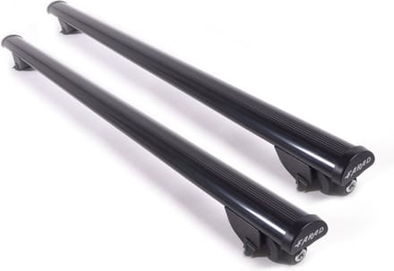 Dakdragers geschikt voor de Seat Tarraco vanaf 2019 gesloten dakrailing – Staal Breed –75kg laadvermogen – Merk Farad