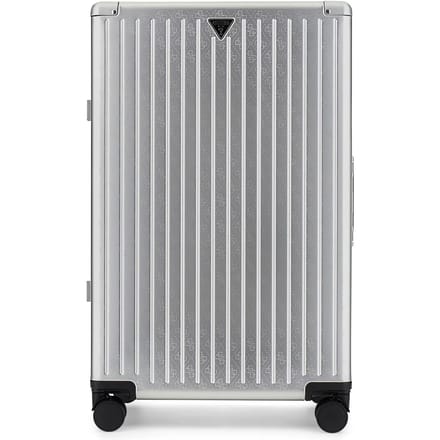 28 inch suitcase voor dames Guess Trunkshow
