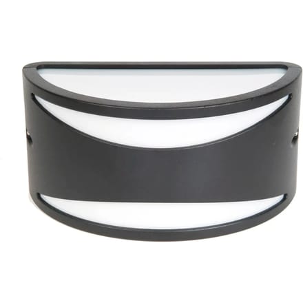 Wandlamp Dopo lighting Ciclon Up-down/Front IP54 E27