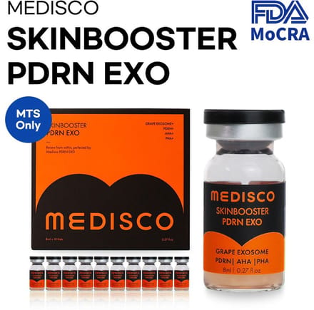 Skinbooster PDRN exosome Hoge dosering Salmon DNA (PDRN)