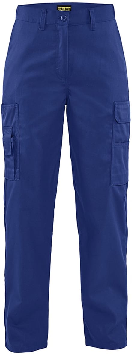 Blaklader Dames werkbroek 7120-1800 - Korenblauw - C42