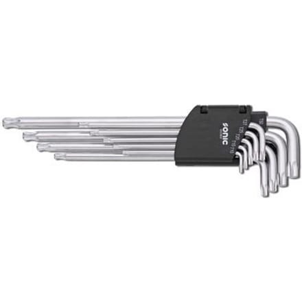 TORX sleutelset SONIC 600909