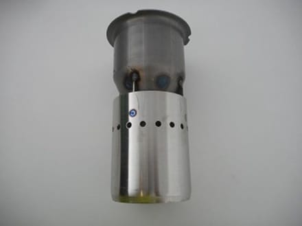 Remeha Vlambuis Inox Lg.200, 300023751