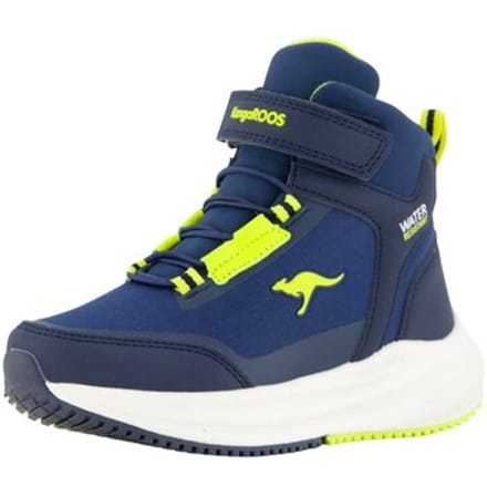 KangaROOS Kinder K-RDK Phoenix EV Sneaker 10501-000-4435 DK Navy Sulphur Spring