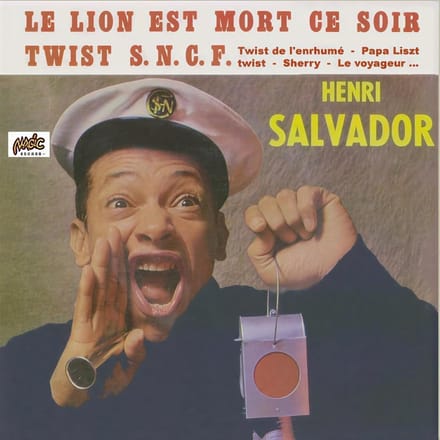 Henri Salvador - Le Lion Est Mort Se Soir (CD)