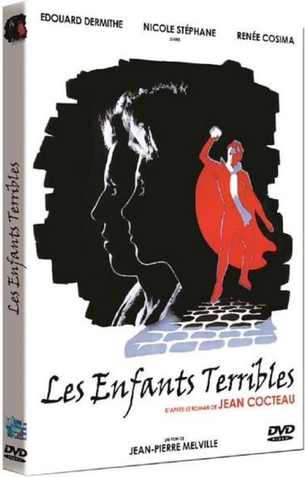 Les enfants terribles - Mediabook DVD