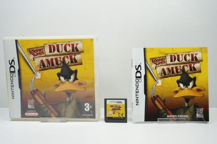Looney Tunes - Duck Amuck