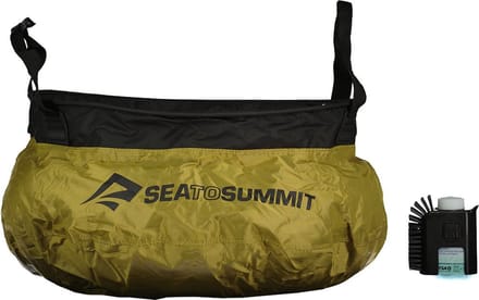 Sea To Summit Keukenreinigingsset Groen