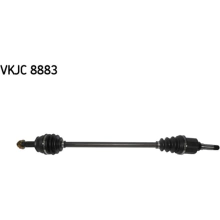 Aandrijfas SKF VKJC 8883