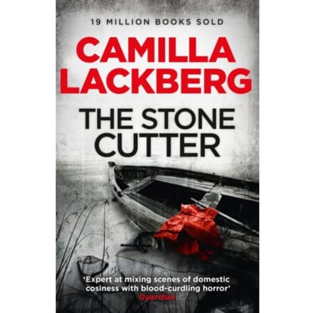 The Stonecutter - Patrik Hedstrom And Erica Falck - Camilla Lackberg