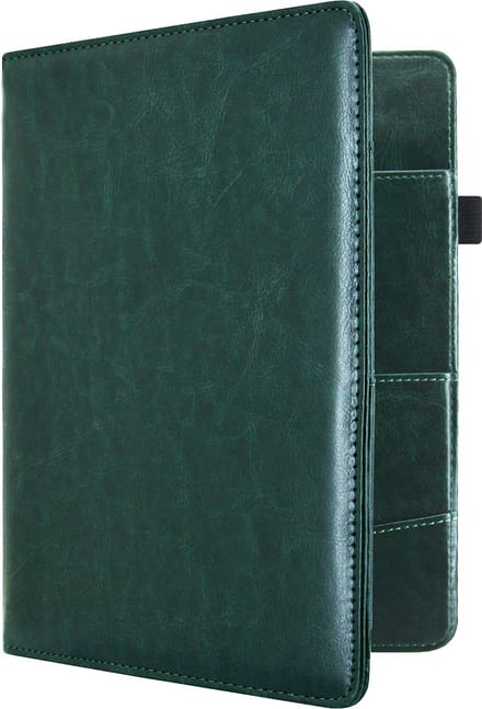 Reispapieren Mapje - 17 x 23 cm - Type: R4 (A5) Donkergroen