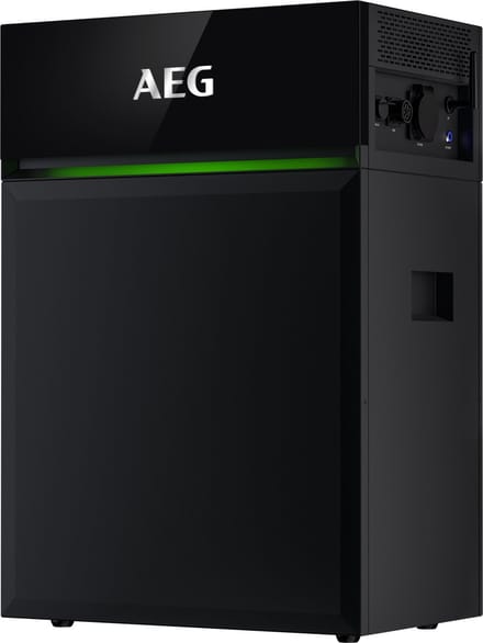 AEG Solarcube – 4.8 kWh Plug-In Battery