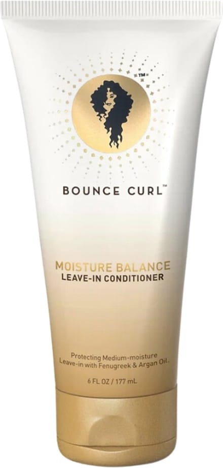 Bounce Curl Moisture Balance Leave-In Conditioner