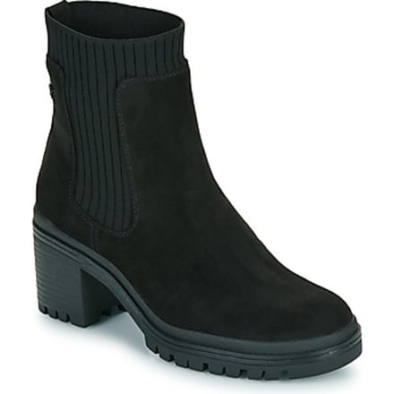 s.Oliver Dames Chelseaboot 5-25430-43 001 Maat: 41 EU