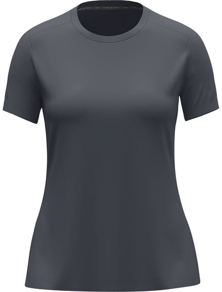Jako Uni T-Shirt Dames - Antraciet | Maat: M