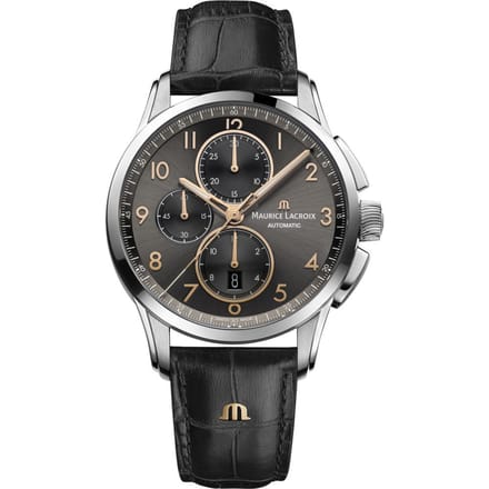 Maurice Lacroix Pontos PT6388-SS001-321-2 Horloge