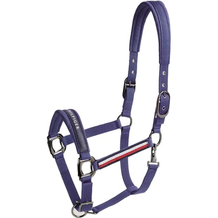 Tommy Hilfiger Equestrian Halsterset Tommy Hilfiger Yale Middenblauw