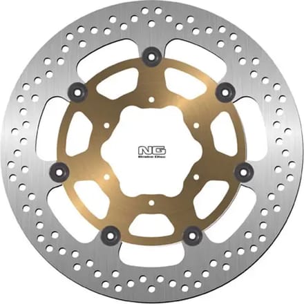 Remschijf voor vaste motorfiets NG Brake Disc DIS1015